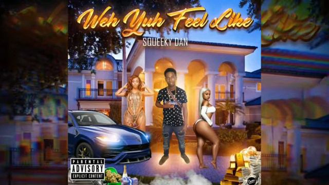 Squeeky dan - weh yuh feel like смотреть онлайн