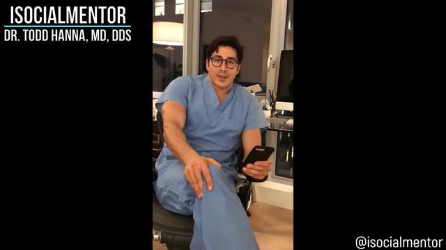 Oral & Maxillofacial Surgeon | Dr. Todd Hanna смотреть онлайн