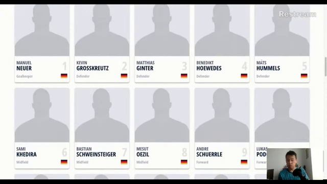 Lets talk about Hansi Flick! смотреть онлайн