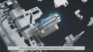 Электронный замок Aqara D100 Zigbee Edition
