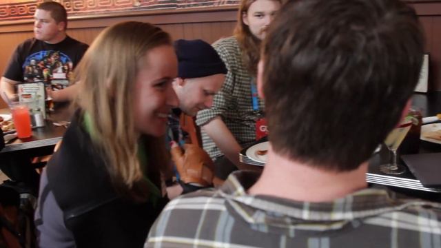 Game Developer's Conference Alumni Meet-up 3/20/14 смотреть онлайн