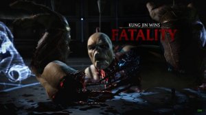 Mortal Kombat X All Fatalities / Finishing Moves on Goro (DLC) [HD]