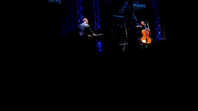 A Thousand Years- The Piano Guys- DPAC