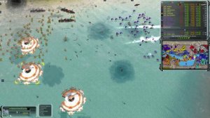 Битвы похлеще топов в Supreme Commander [343]