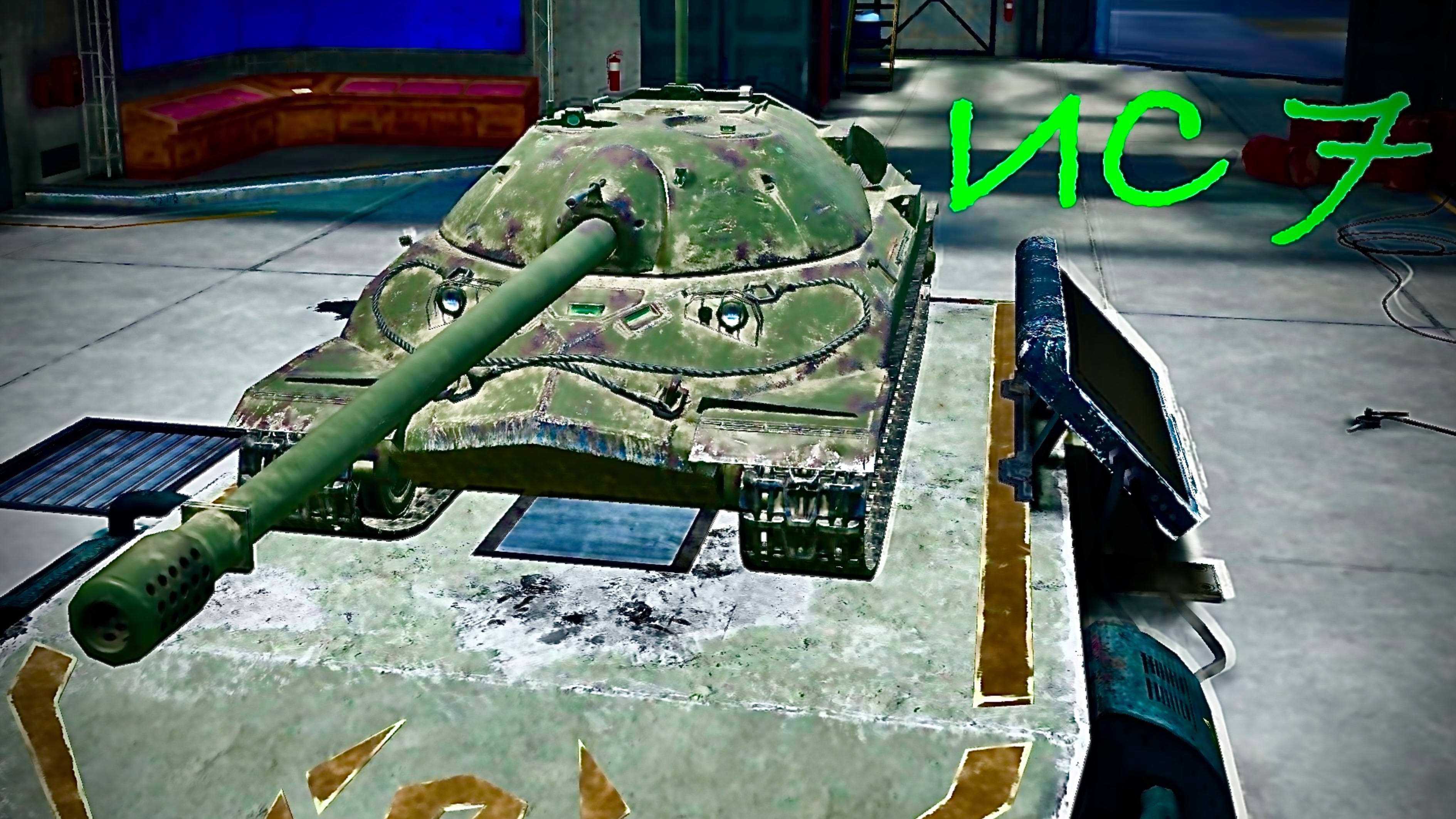 Tanks blitz Стрим