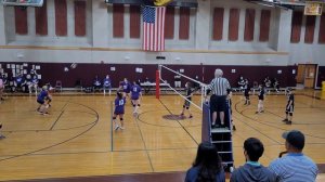 2021 Mount Olive Volleyball Senior League Rec Game 6.3