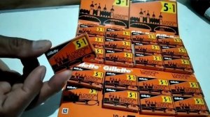 Unboxing Gillette London Bridge