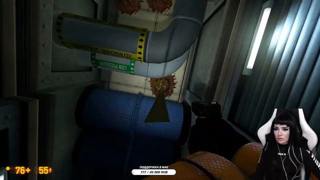 1. Black Mesa Прохождение - Прибытие в Чёрную Мезу