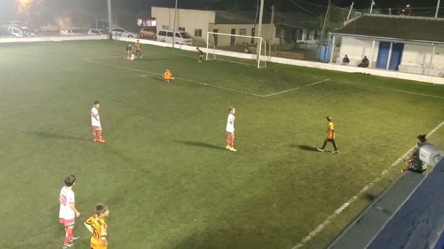 Amistoso Sub-10: Sementinhas x Maccari смотреть онлайн