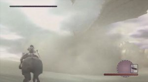 Shadow Of The Colossus PS3: Part 20: Trail Drifter - Phalanx [2/2]