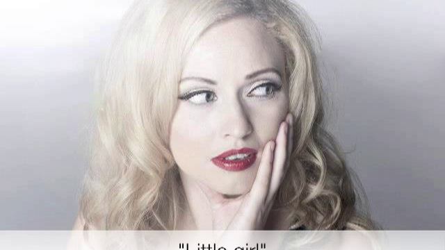 "Little girl" by Guro Høimyr смотреть онлайн