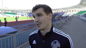 Интервью - Маренич Александр