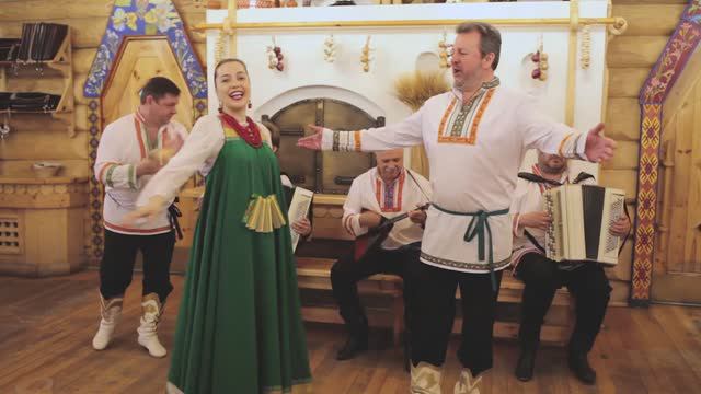 Ансамбль "Подворье" смотреть онлайн