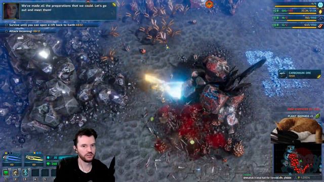 Mukluk Plays The Riftbreaker VS Chat Part 321 смотреть онлайн