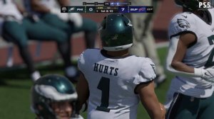 PS4 vs. PS5 Madden NFL 24 Comparison