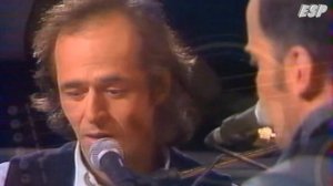 JEAN-JACQUES GOLDMAN "Ballade" avec P. LAFONTAINE + Interview
