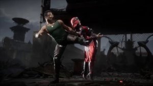 Mortal Kombat 11 - All Fatalities On Skarlet