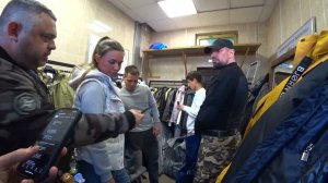 @RND_Peresvet Накрывает мошенников торгующих  палеными куртками