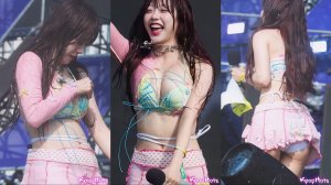 Cignature - Jeewon Fancam Ver KpopHots