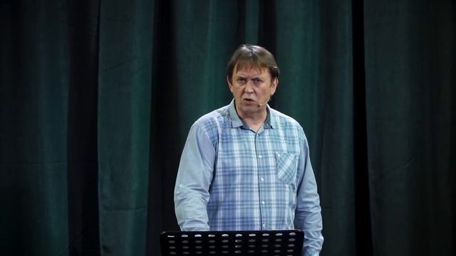 "Бог все ще любить вас, повертайтесь християни." Частина 1/2 (17.05.2019р.) Михайло Риба