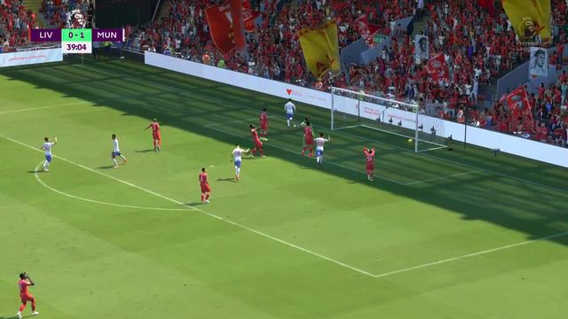 FIFA 22 | PS5 | Counter attacking at its finest...Lovely Sancho assist & Ronaldo finish смотреть онлайн