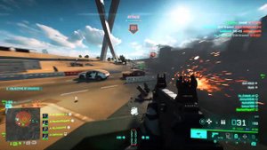 Battlefield 2042 (2023) - Multiplayer Gameplay (PS5)