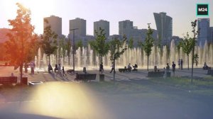 Московский ритм жизни | О Москве с любовью