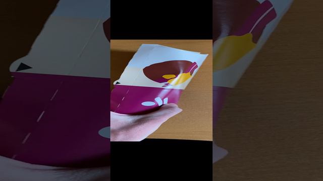 УТРЕННИЙ РОЛЛ ДЛЯ ЗАРЯДА НА УТРО ИЗ ВКУСНО И ТОЧКА / СВИНИНА С БЕКОНОМ И ОМЛЕТОМ / КЕТЧУП ОЛАДУШЕК
