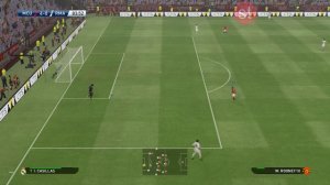 How to do goal celebrations in PES 2016 (Pro Evolution Soccer 2016)