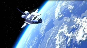 4К видео. Путь домой