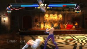 L7 263 (Sairenji-Furinji) Asuka y Lili Vs (ternurialfob01) UNKNOWN y Bryan - TTT2 ( Uchiha x24 )