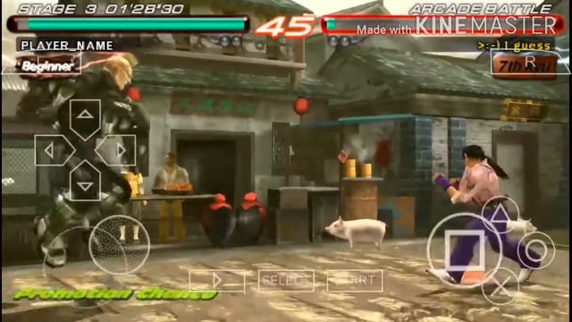 tekken 6 game ZXKOHD // GBOSS 260 смотреть онлайн