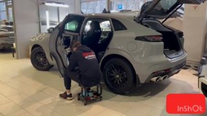 установка доводчиков