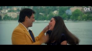 Sona Kitna Sona Hai Sone Jaisa Tera Man | Govinda, Karisma Kapoor | Udit Narayan, Poornima