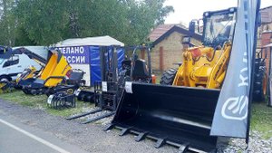 XIX СИБИРСКАЯ АГРОТЕХНИЧЕСКАЯ ВЫСТАВКА ЯРМАРКА «АГРООМСК 2023»