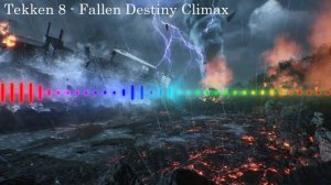 Tekken 8    Fallen Destiny Climax Stage | BGM