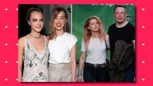 B*tch Deserves It! Cara Delevingne BETRAYS Amber By HELPING Johnny!