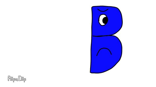 В