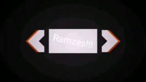 Интро для Ramzes!!!