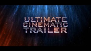 Трейлер на заказ №13. Пример. Монтаж видео на заказ.