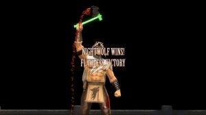 Mortal Kombat 9 - All Fatalities & X-Rays on Mileena Red & Black Costume 4K Ultra HD Gameplay Mods