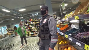 ФИНАЛ и НАКАЗАНИЕ. Сотрудницы Пятерочки защищают #ПРОСРОЧКУ, вызывают #ГБР и #ПОЛИЦИЮ  @yakovlevoffi