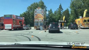 Wow! Drive Thru Food Truck Festival