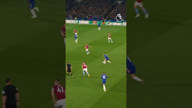 AMAZING Eden Hazard solo goal vs West Ham