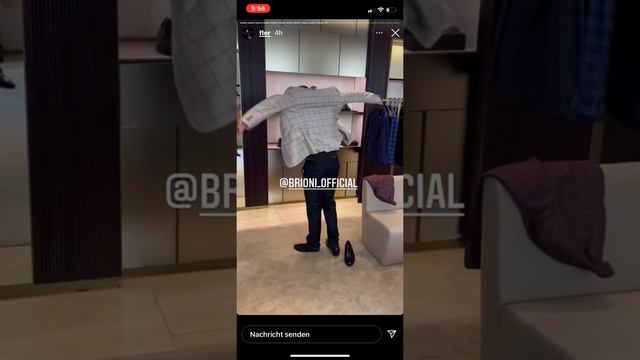Fler mit Bass Sultan Hengzt in Milan