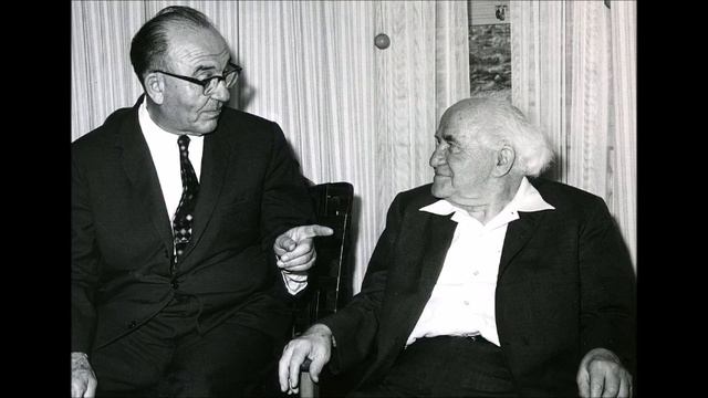 The Jewish Story: Levi Eshkol – A New Face of Leadership смотреть онлайн