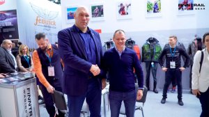 Выставка «Охота и рыболовство на Руси 2019» | Новая коллекция экипировки для рыбаков.