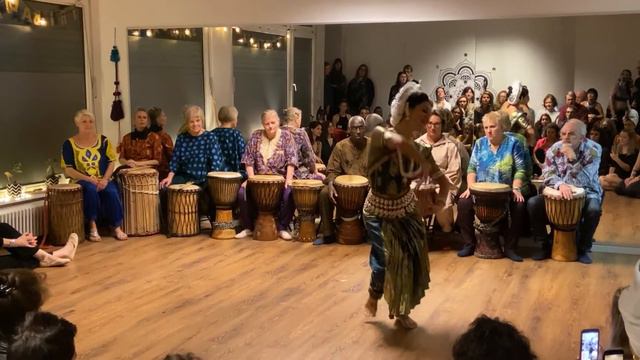 Odissi by Helena Wildt at TDA Berlin. смотреть онлайн