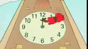 Gogo loves English 10-What time is it?