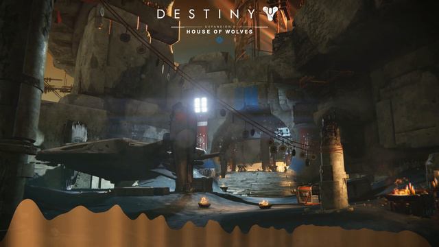 The Lighthouse - Destiny： House of Wolves OST